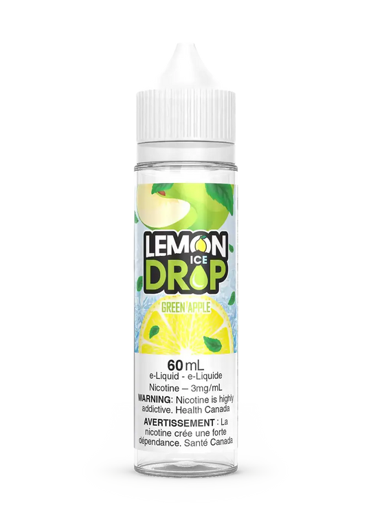 Pomme Verte par Lemon Drop Ice