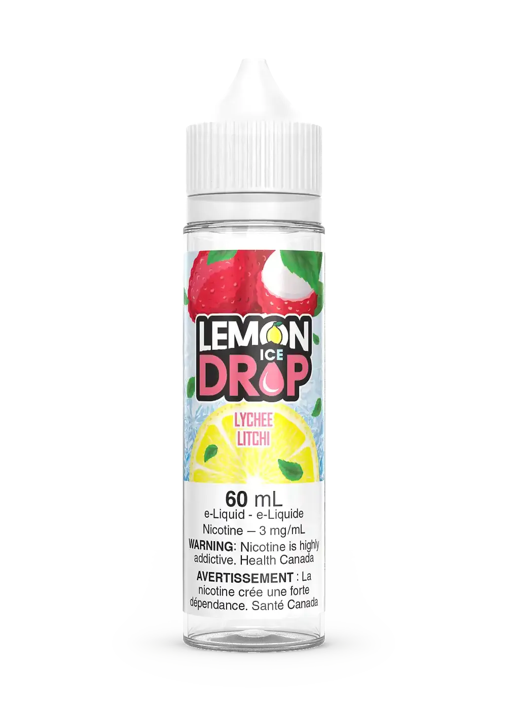 Lychee by Lemon Drop Ice
