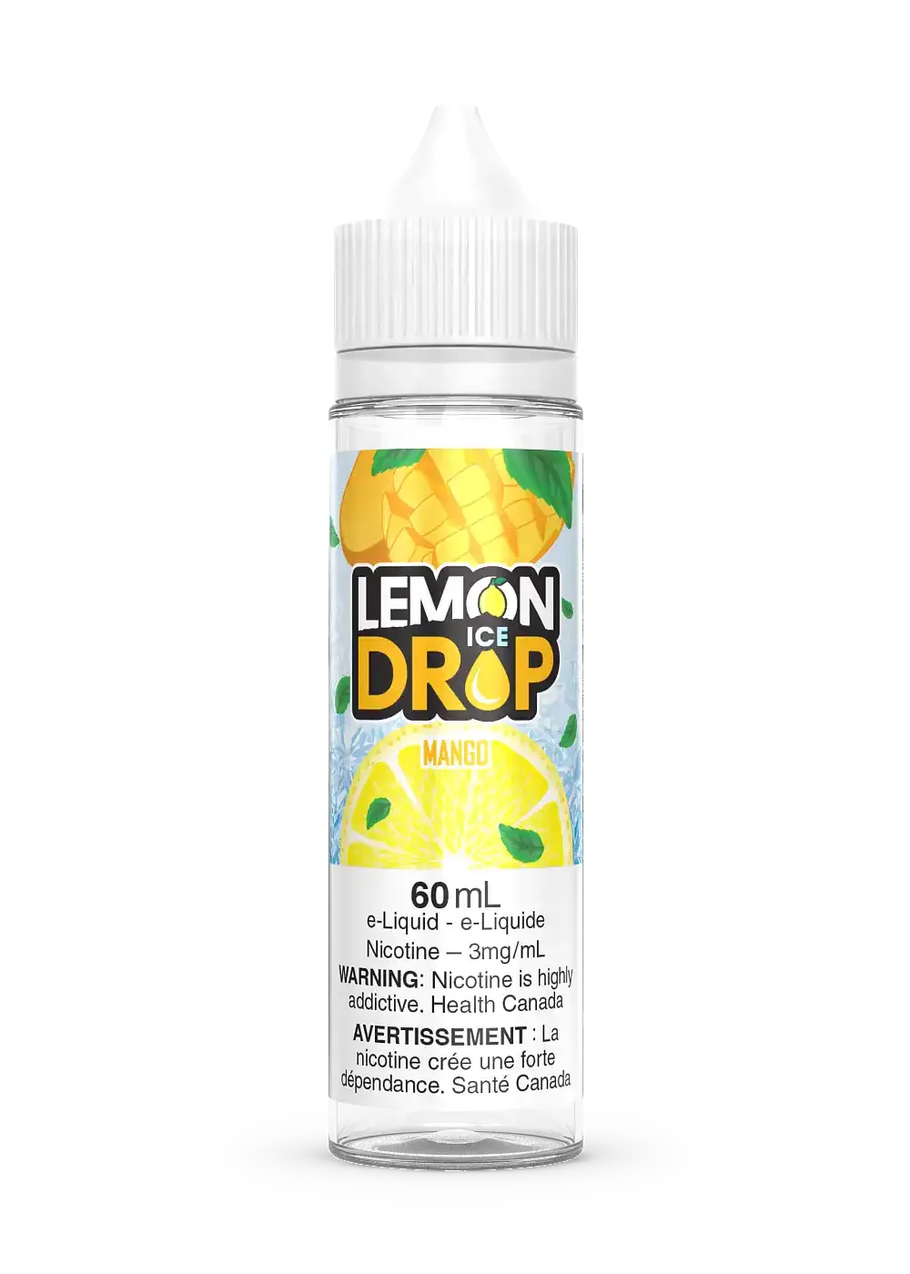 Mango by Lemon Drop Ice