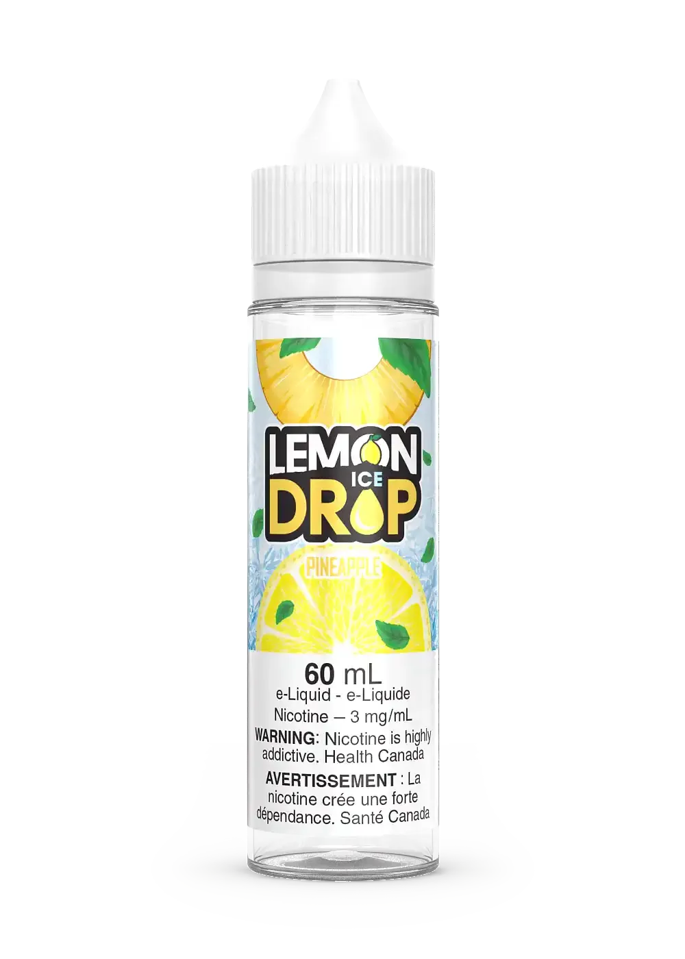 Pineapple by Lemon Drop Ice