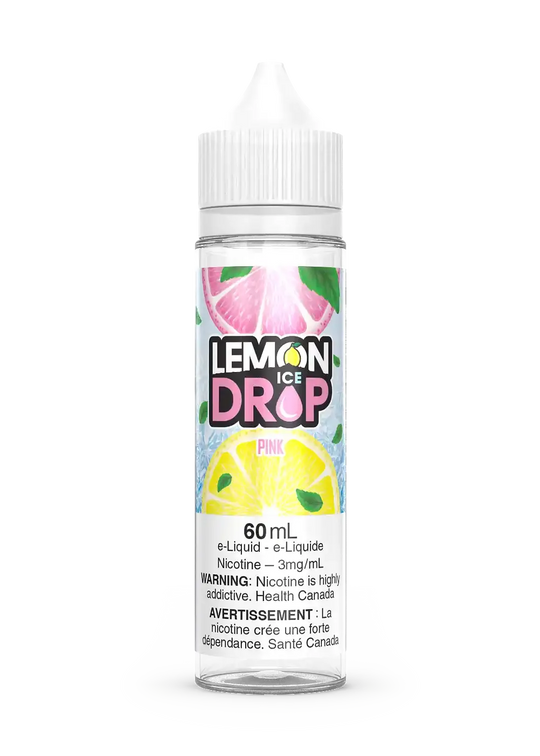 Pink par Lemon Drop Ice