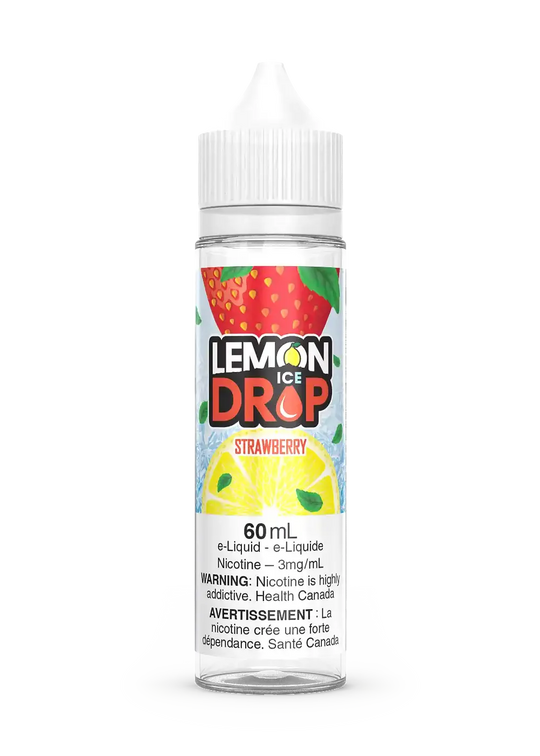 Fraise par Lemon Drop Ice