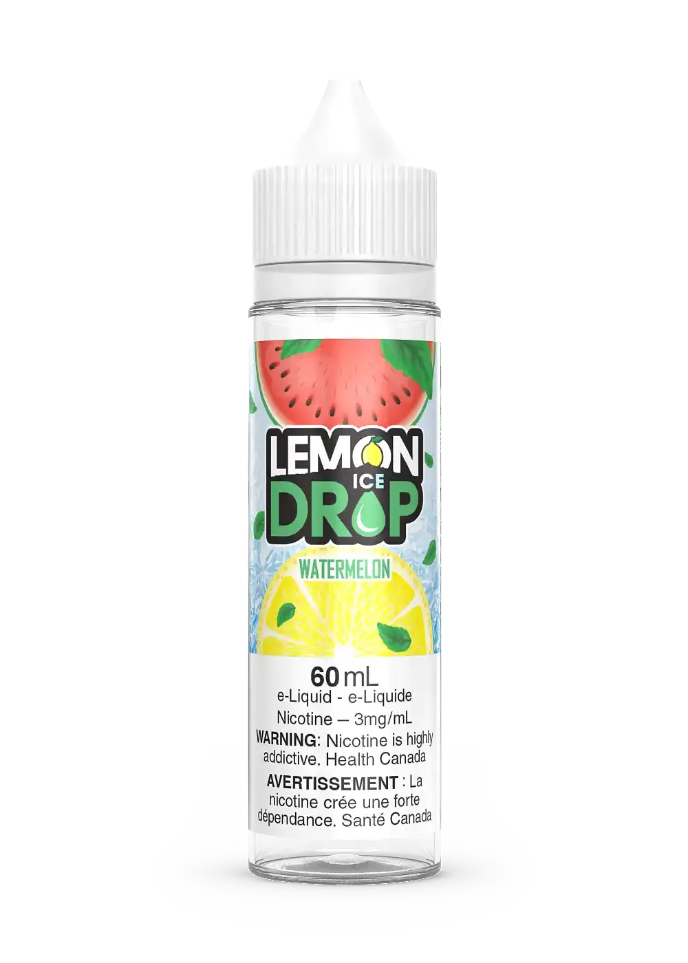 Watermelon by Lemon Drop Ice