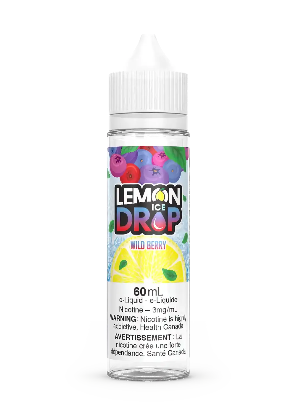 Wild Berry by Lemon Drop Ice
