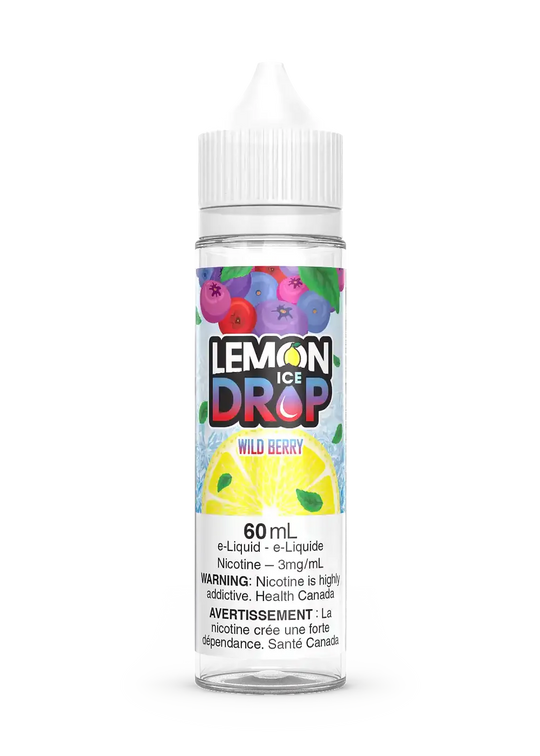 Baies Sauvages par Lemon Drop Ice