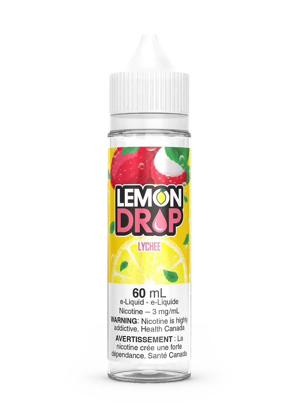 Lychee by Lemon Drop