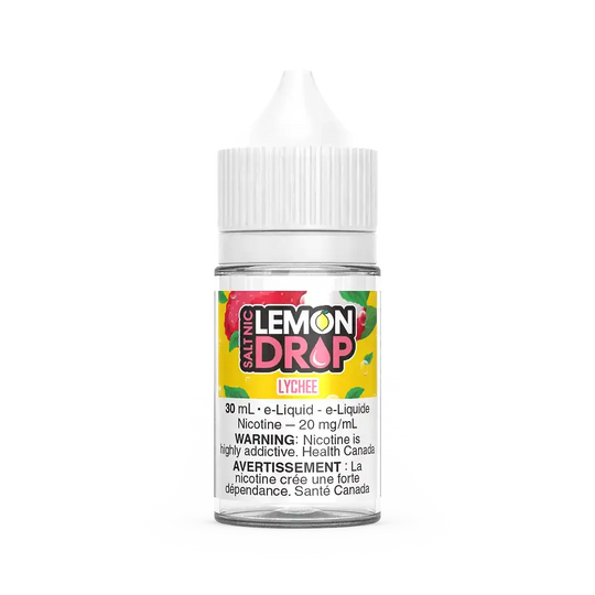 Litchi par Lemon Drop Salt