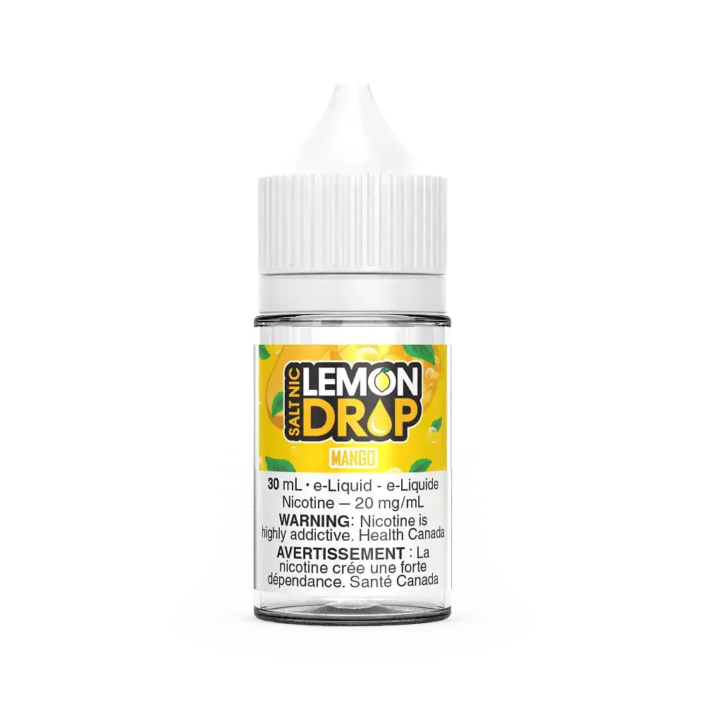 Mango by Lemon Drop Salt