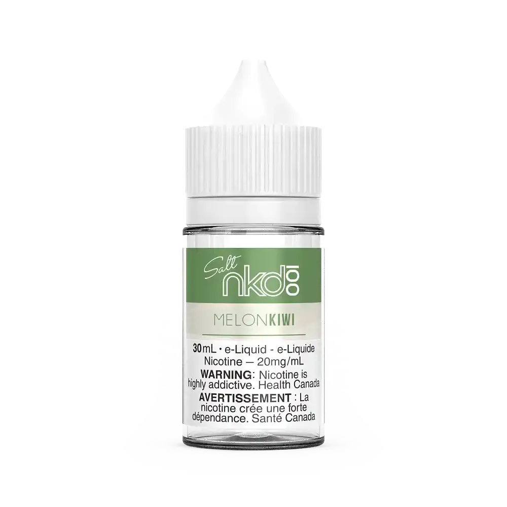 Melon Kiwi by Naked 100 Salt