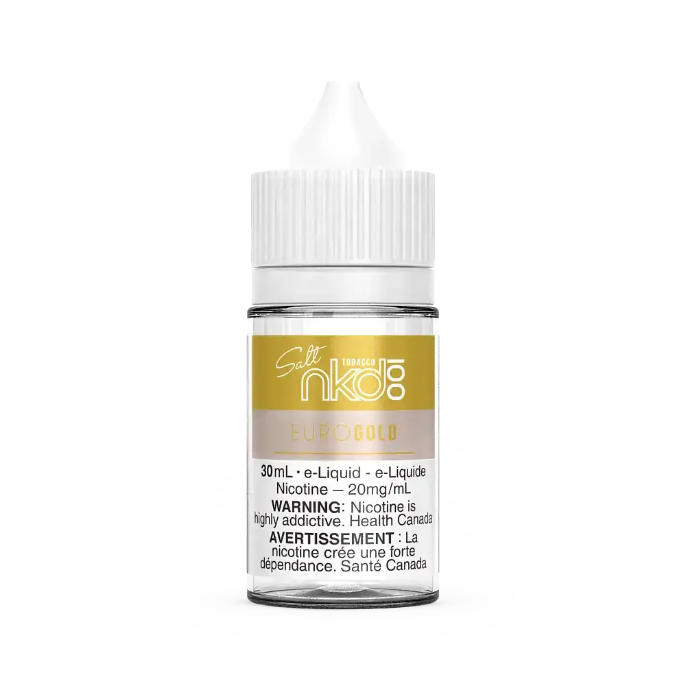 Euro Gold by Naked 100 Salt