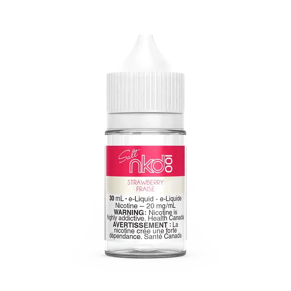 Luscious Strawberry by Naked 100 Salt