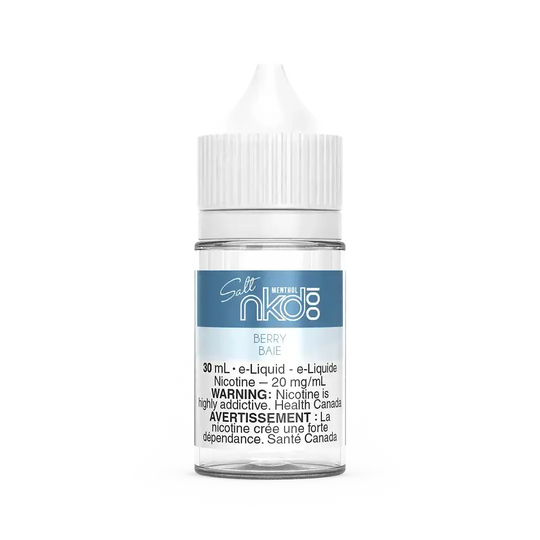 Berry (Very Cool) par Naked 100 Salt