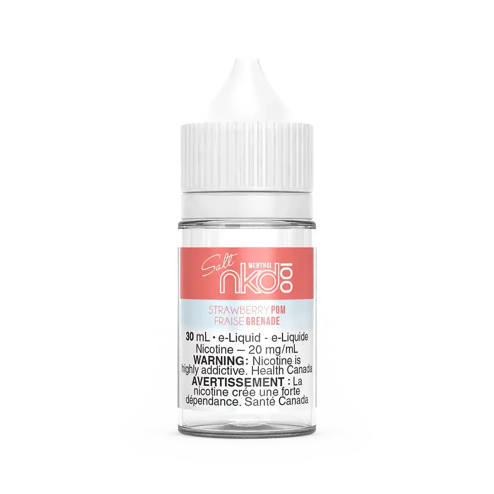 Strawberry Pom by Naked 100 Salt