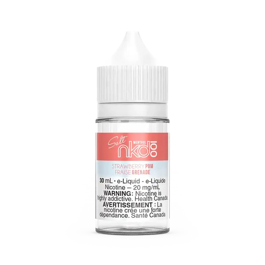Fraise Pomme par Naked 100 Salt