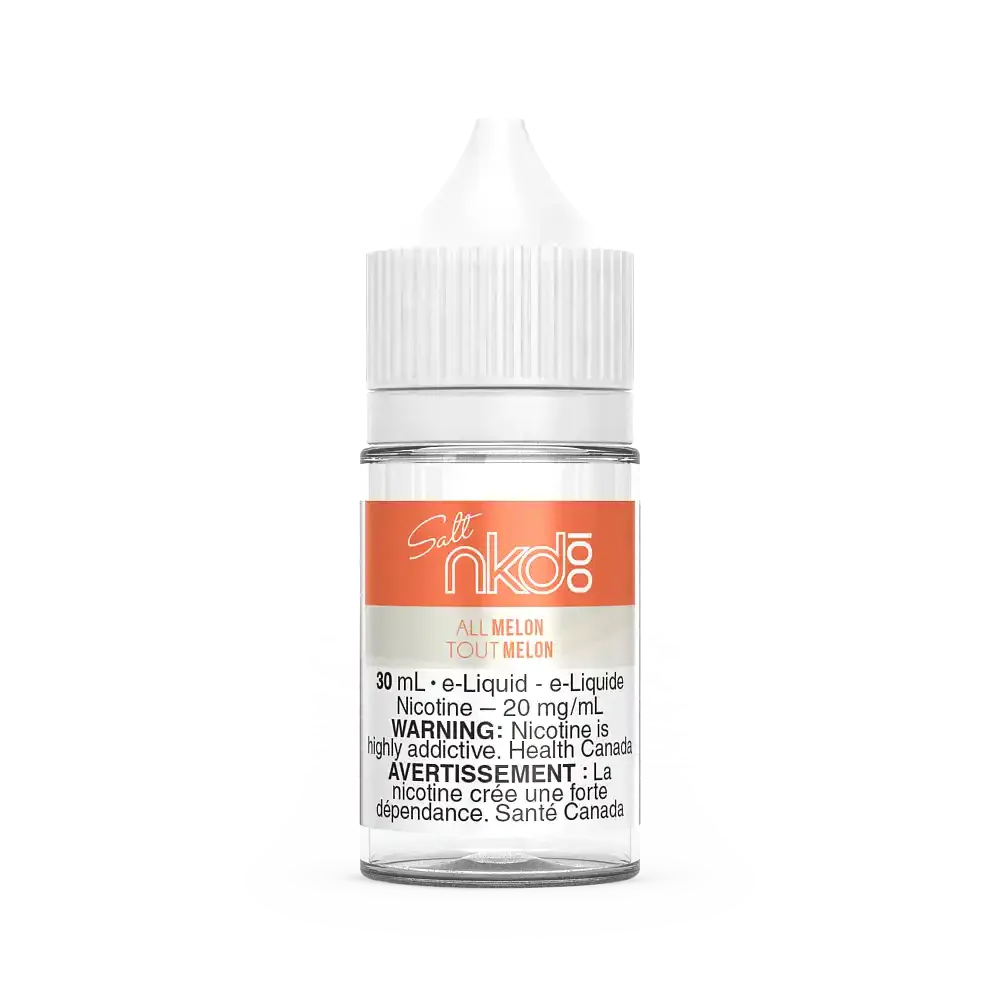 All Melon by Naked 100 Salt by NAKED 100 – Vape Juice