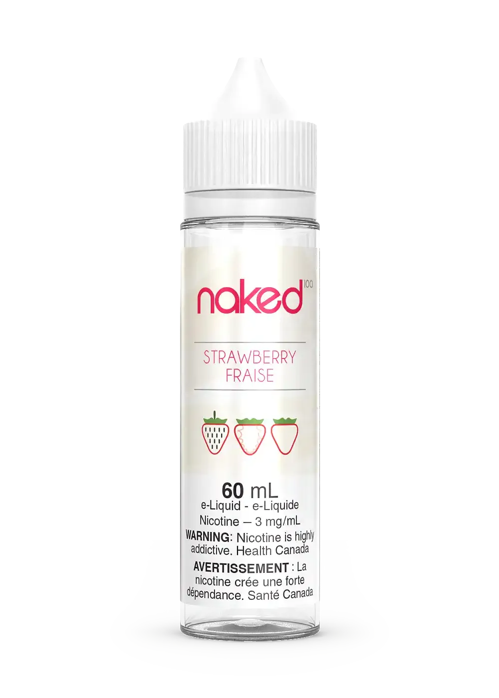 Strawberry by Naked 100