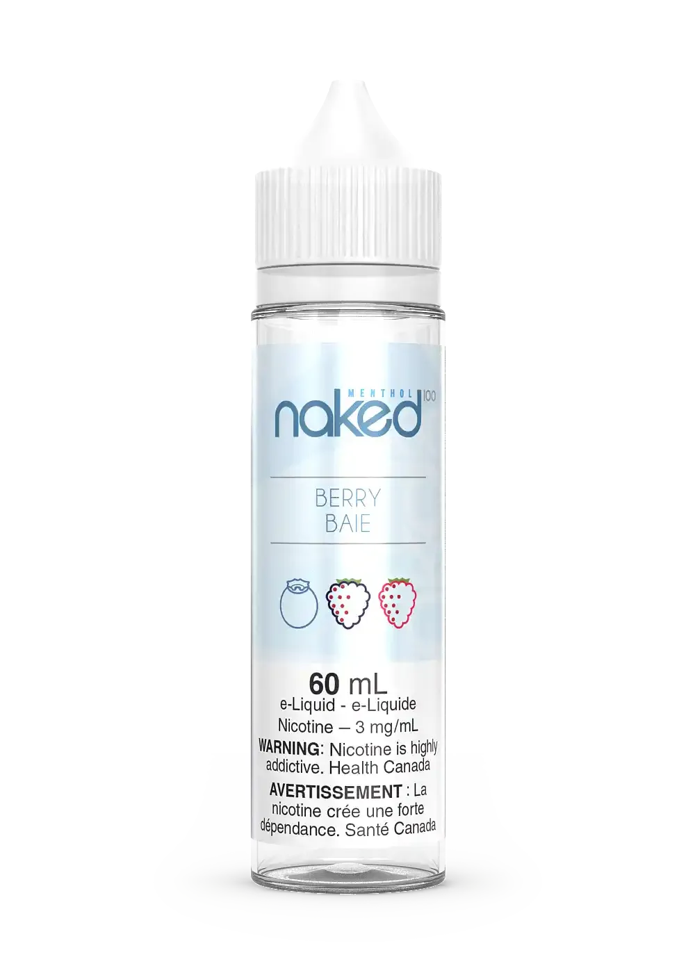 Berry (VERY COOL) by Naked 100