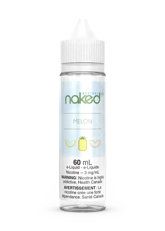 Melon par Naked 100