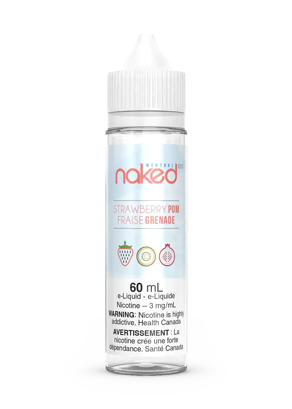 Strawberry Pom by Naked 100