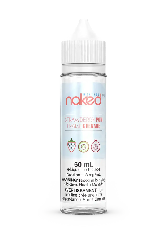 Fraise Pomme par Naked 100