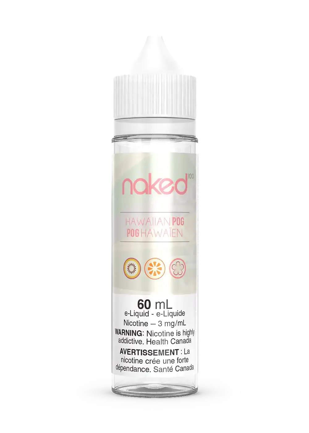 pog vape juice Hawaiian by Naked 100 by NAKED 100 – Nicotine:Choose Nic Shots E-LIQUID. E-LIQUID: KINGSTON ELIQUID HOPO Fliptip HD 16000
