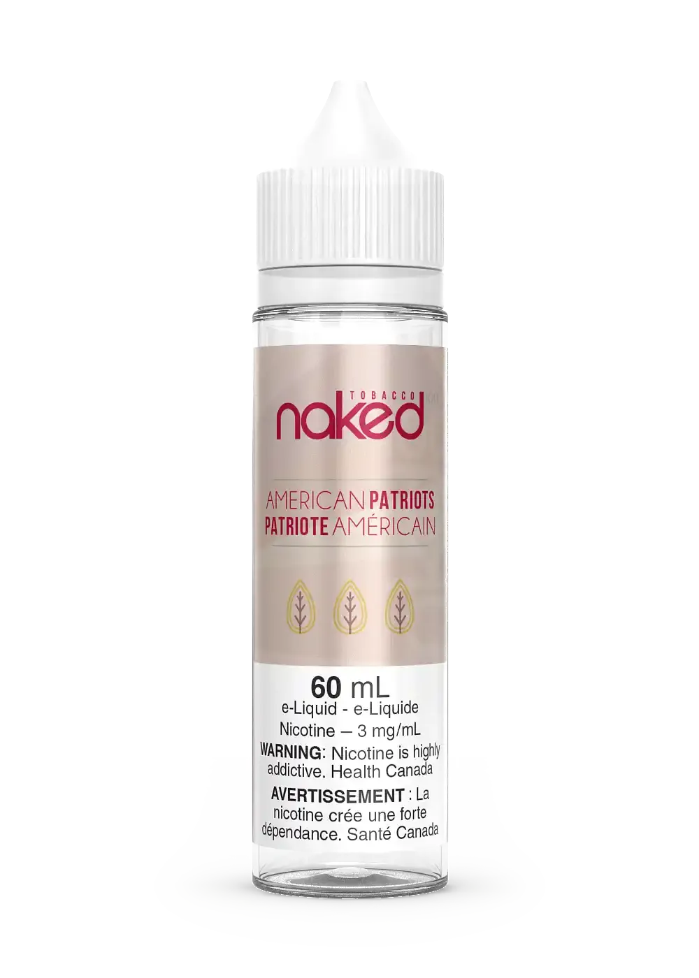 American Patriots by Naked 100