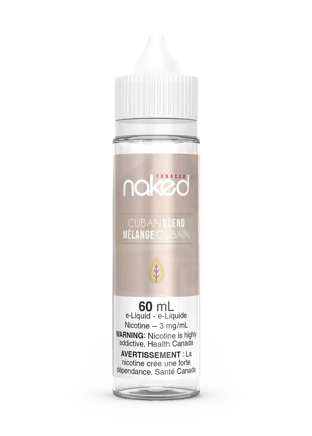 Cuban Blend by Naked 100