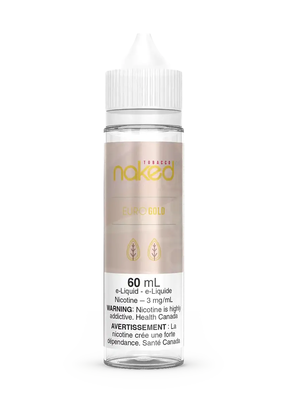 Euro Gold by Naked 100