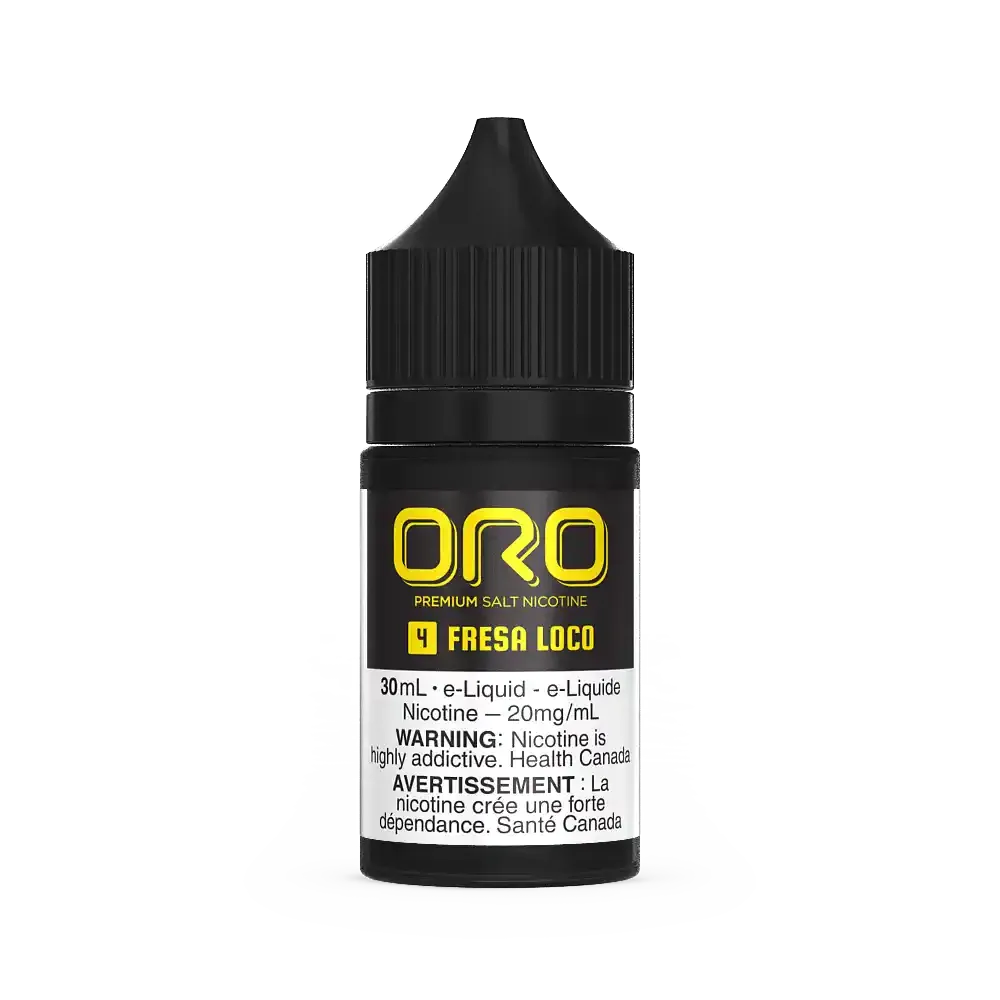 Fresa Loco by Oro Salt