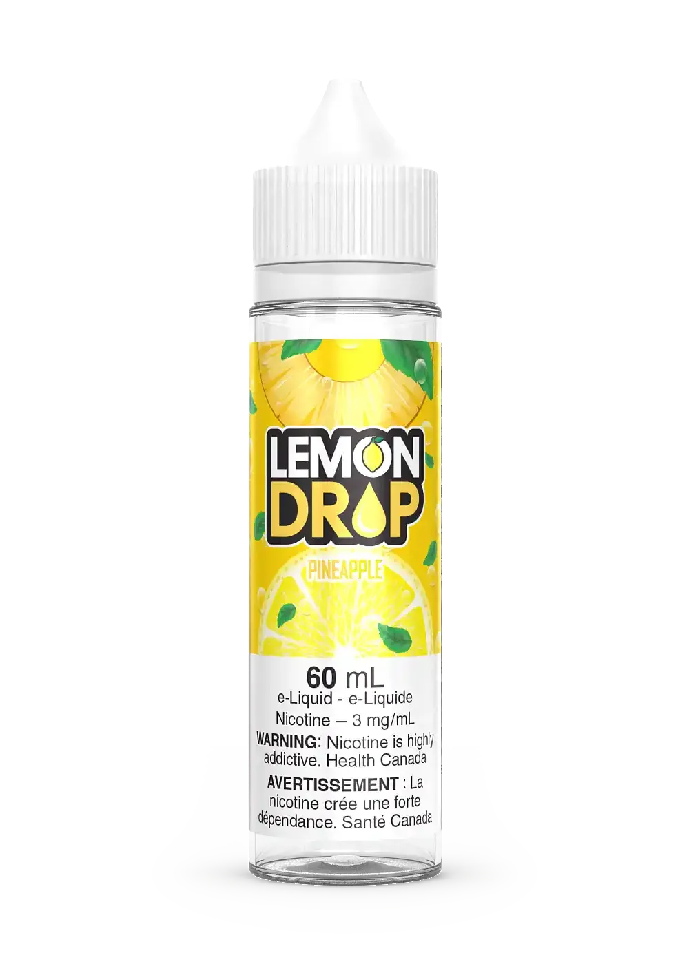 Pineapple by Lemon Drop