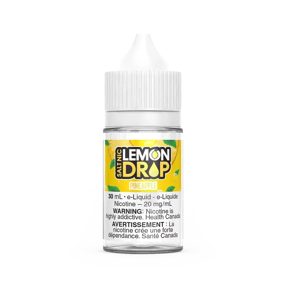 Pineapple by Lemon Drop Salt