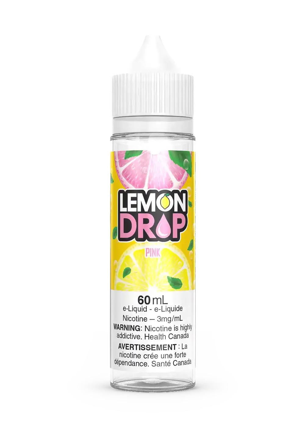 Pink by Lemon Drop