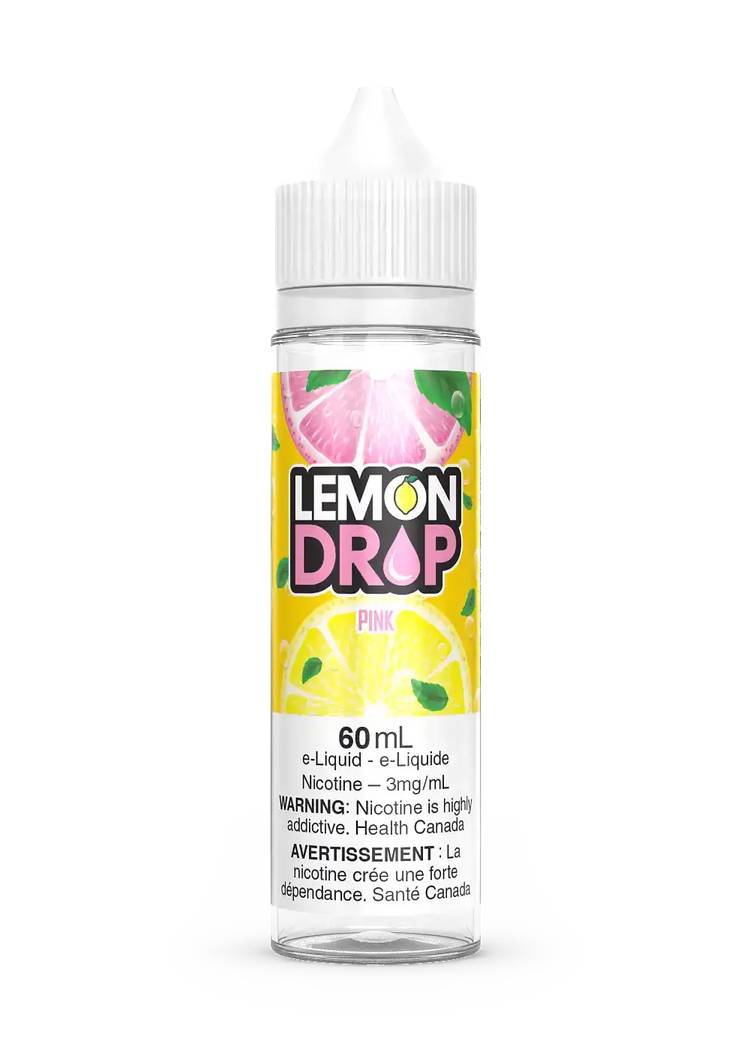 Pink by Lemon Drop