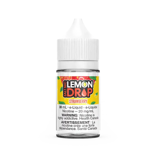 Fraise de Lemon Drop Salt