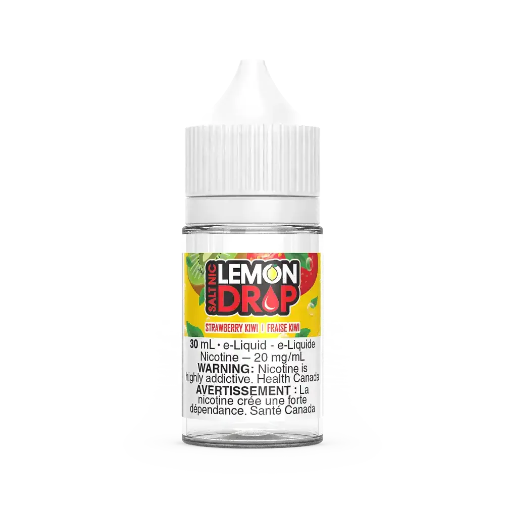 Strawberry Kiwi by Lemon Drop Salt