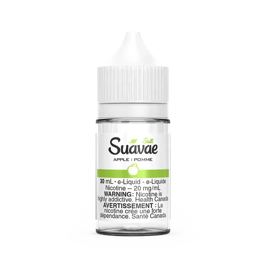 Pomme par Suavae Salt