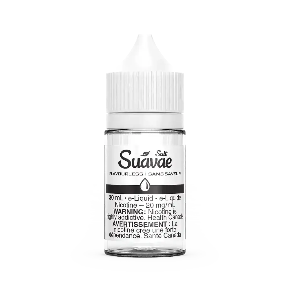 Flavourless by Suavae Salt