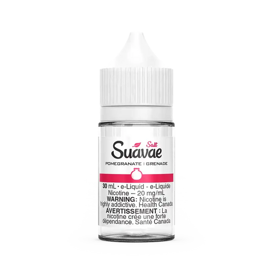Grenade par Suavae Salt