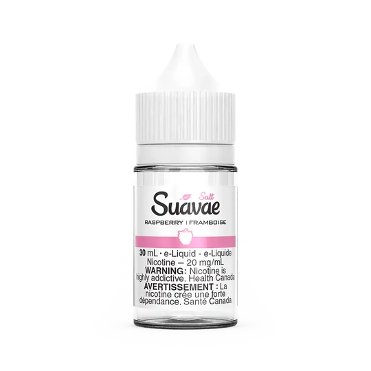 Framboise par Suavae Salt