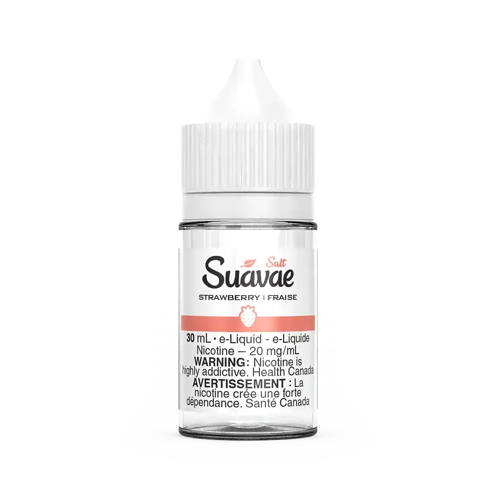 Strawberry by Suavae Salt