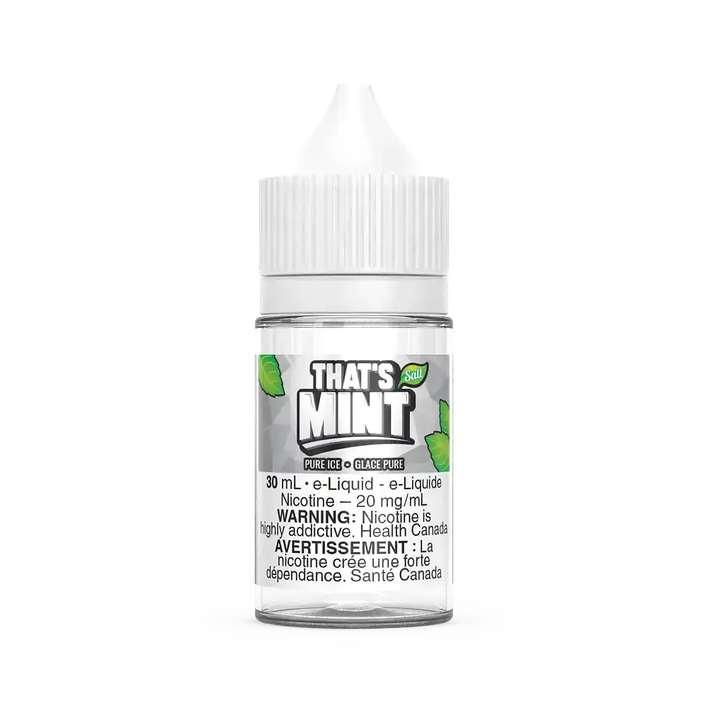 Pure Ice by Thats Mint Salt