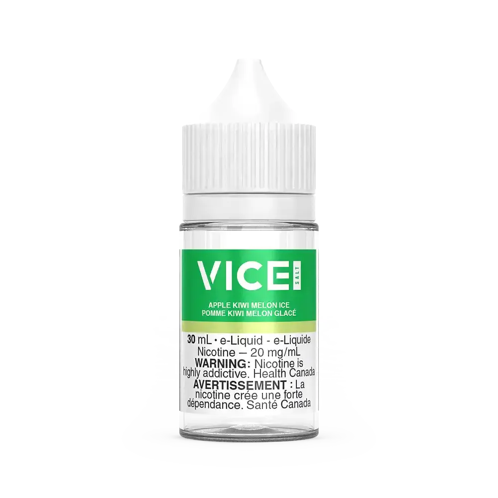 Apple Kiwi Melon Ice by Vice Salt
