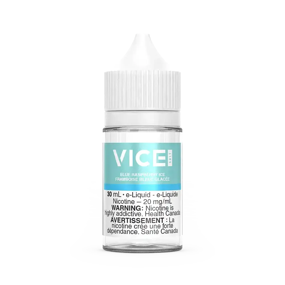 Blue Raspberry Ice by Vice Salt