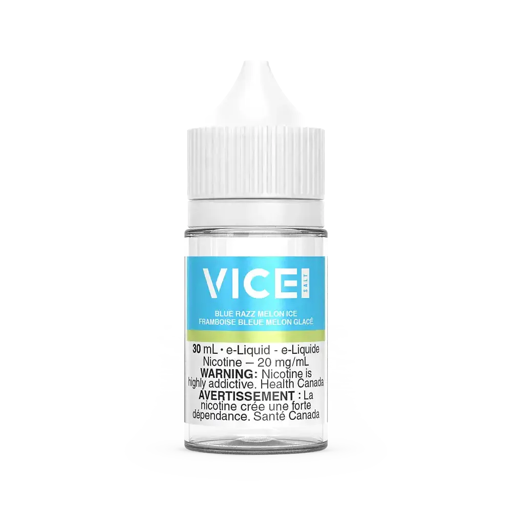 Blue Razz Melon Ice by Vice Salt