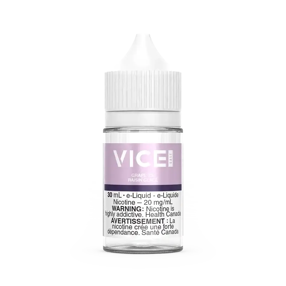 Grape Ice by Vice Salt