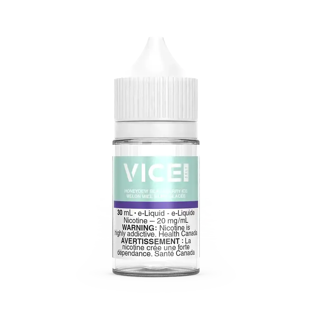 Honeydew Blackberry Ice by Vice Salt