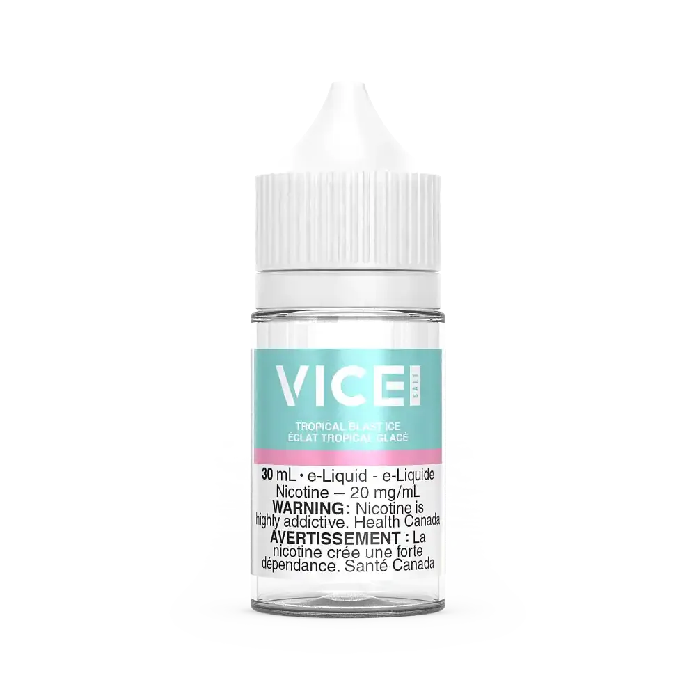 Tropical Burst Ice by Vice Salt