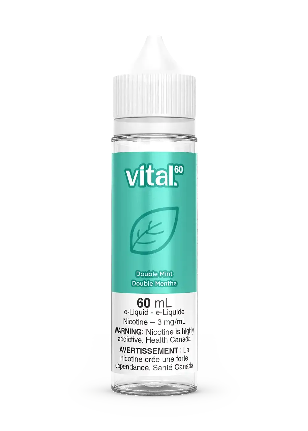 double mint vape juice Double Mint by Vital 60 by VITAL – Vape Juice