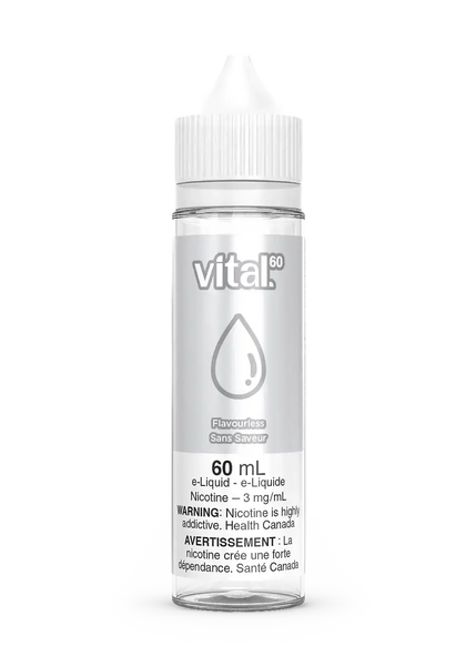 flavorless vape juice store Flavourless by Vital 60 by VITAL – Select Flavor ::Strawberry Cannoli Mintopia Zeus Juice Disposable -