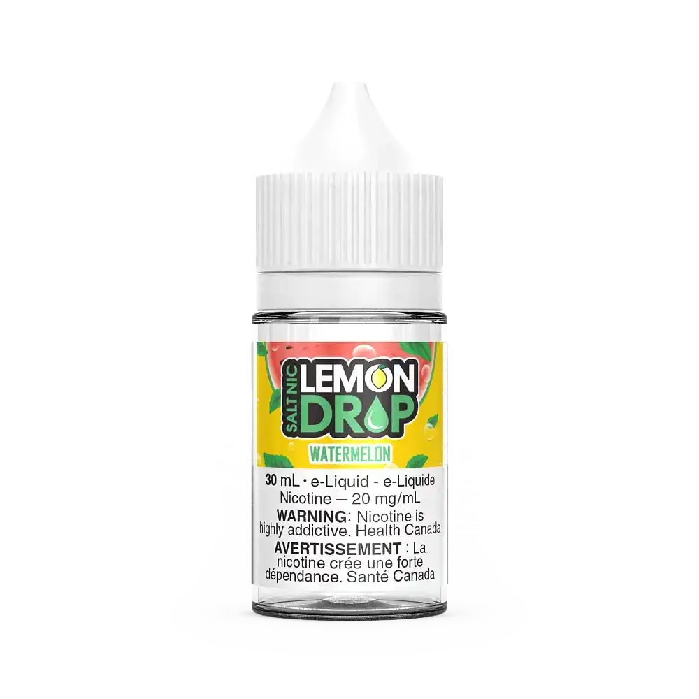 Watermelon by Lemon Drop Salt
